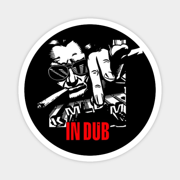 KMFDM in Dub Magnet by cindo.cindoan